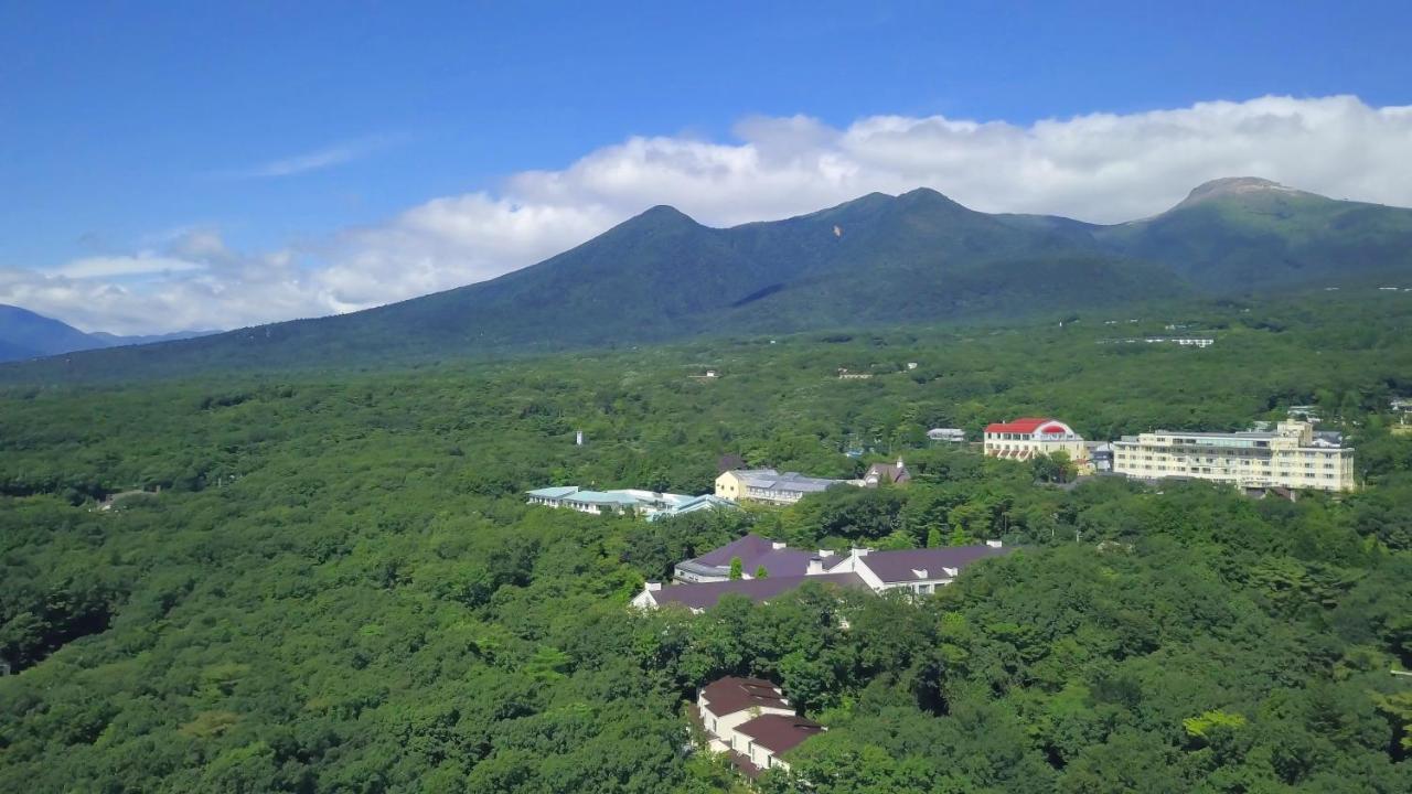 Hotel Sunvalley Nasu Exterior photo