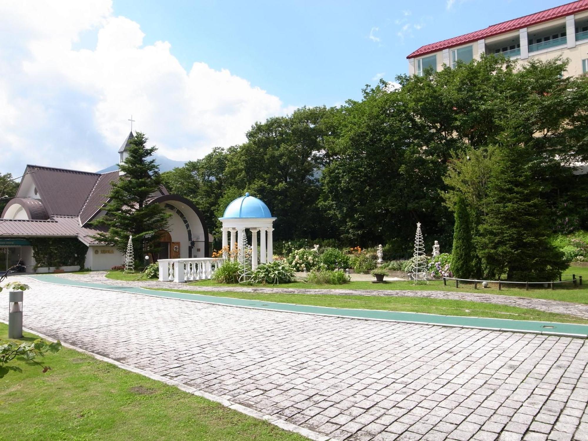Hotel Sunvalley Nasu Exterior photo