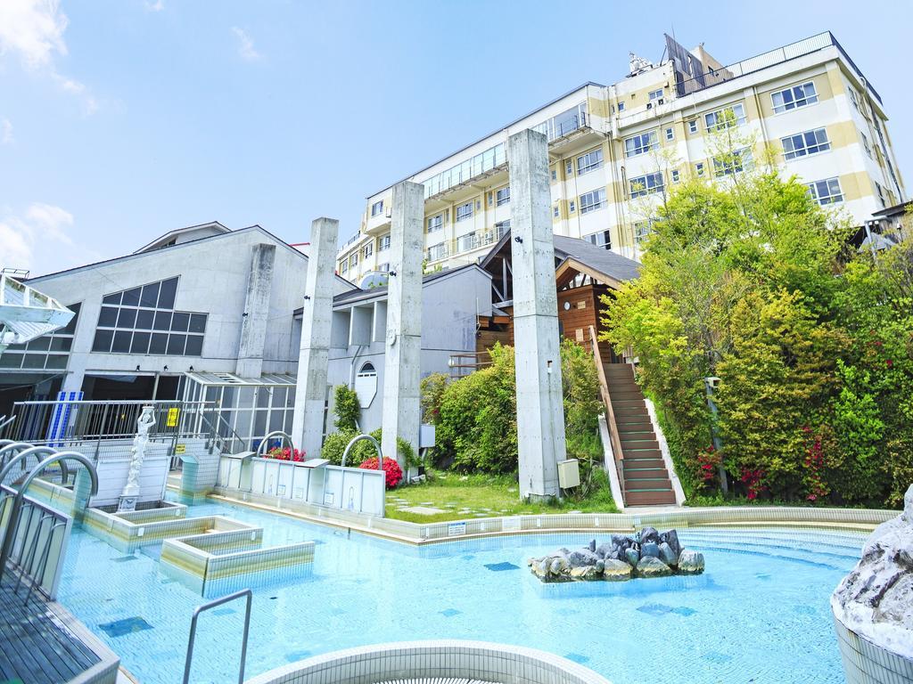 Hotel Sunvalley Nasu Exterior photo