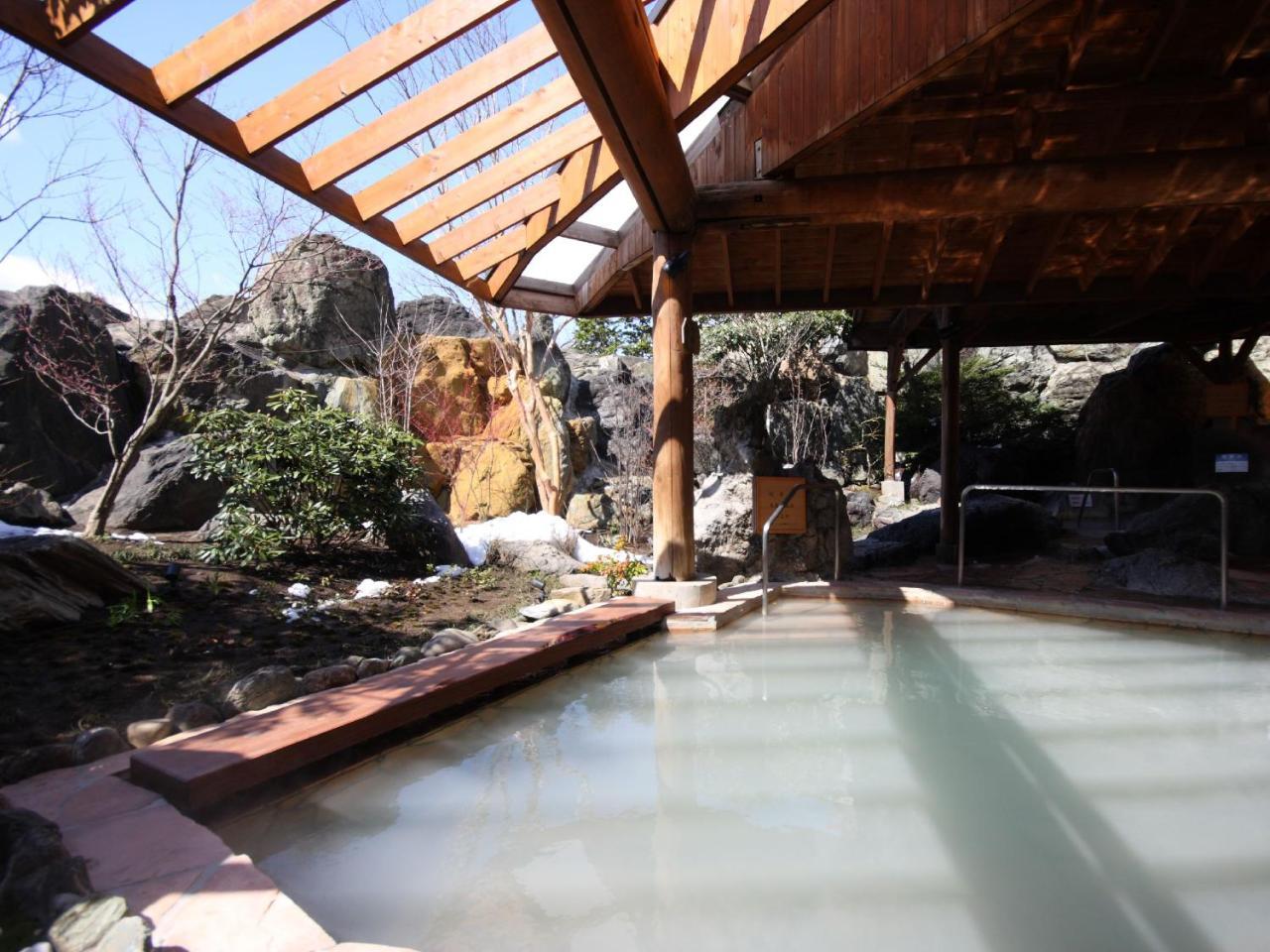 Hotel Sunvalley Nasu Exterior photo